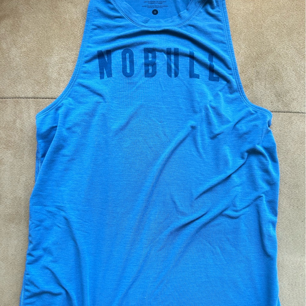 No Bull tank top